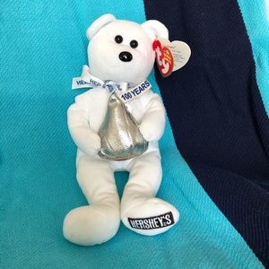 TY Beanie Baby- Hugsy